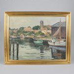 1566 4206 Oljemålning